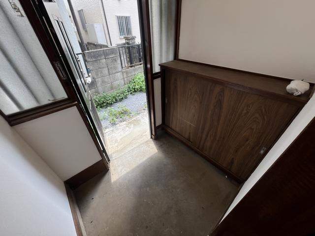 玄関