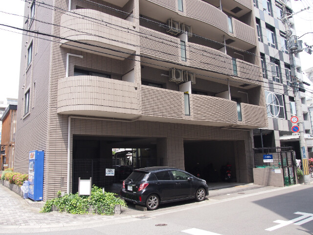 エントランス　お帰りなさいませ♪