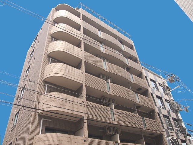 建物外観　江坂エリアのご紹介☆
