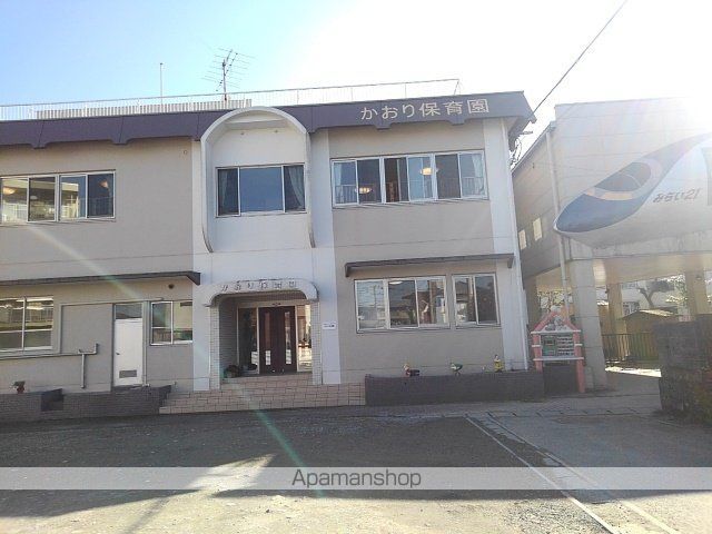 幼稚園・保育園　かおり保育園（幼稚園・保育園）まで1170m
