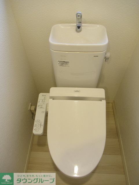 トイレ　※参考写真