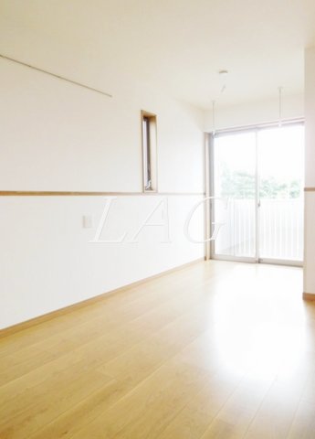 居室・リビング　洋室のお部屋です。