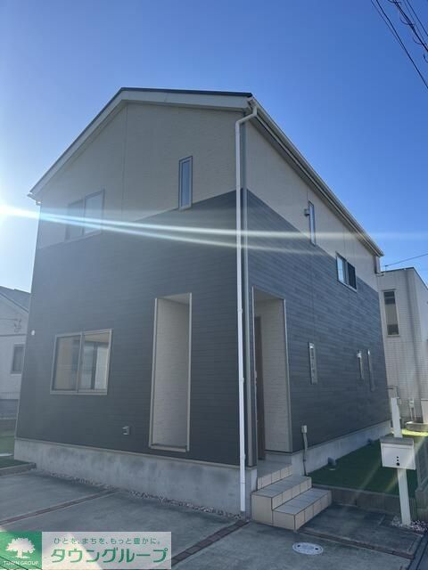 建物外観　お問合せはタウンハウジングまで！※現地待合わせ相談可能
