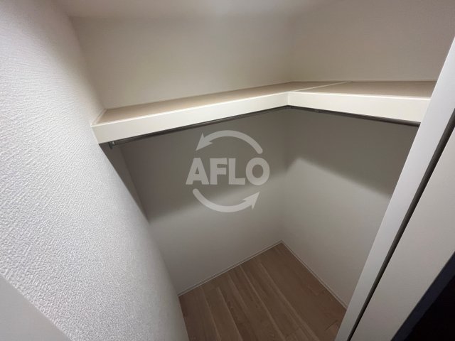 収納　セレニテ日本橋エクラ　収納