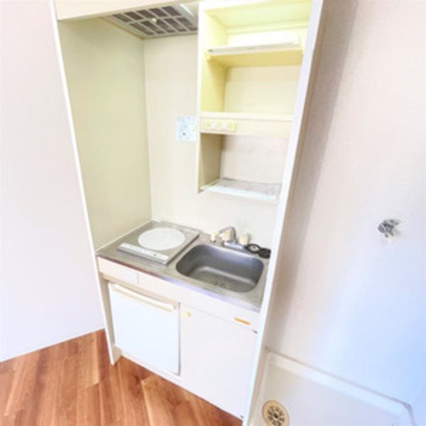 キッチン　別部屋参考写真