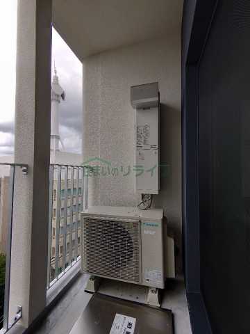 バルコニー　別部屋参考画像