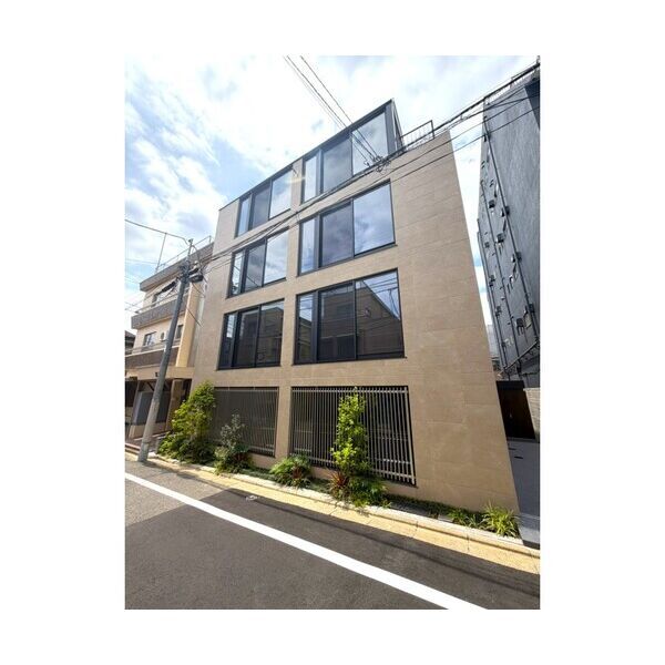 The Residence Ichigayadaimachiの外観写真