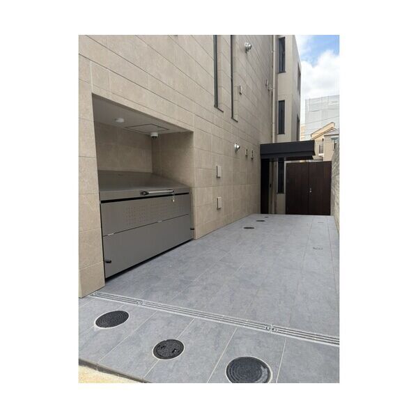 The Residence Ichigayadaimachiの外観写真