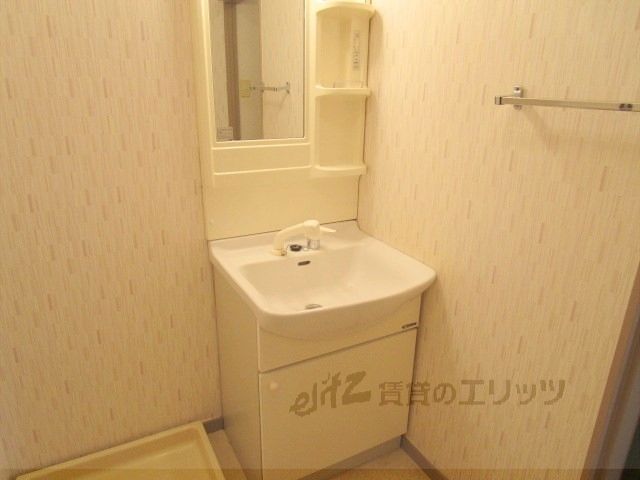 洗面設備　洗面所