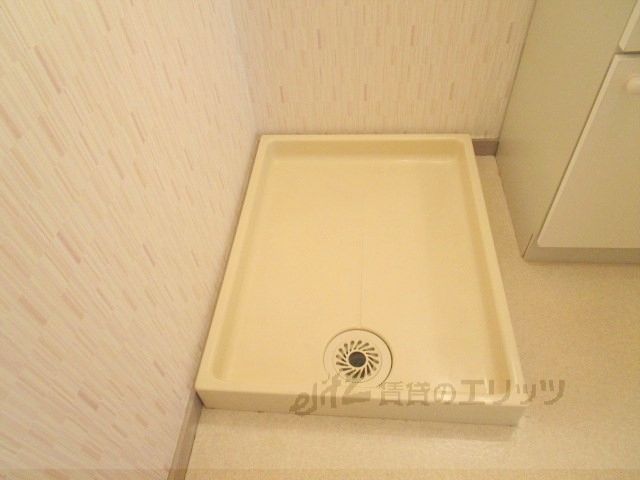 その他設備　洗濯機置場