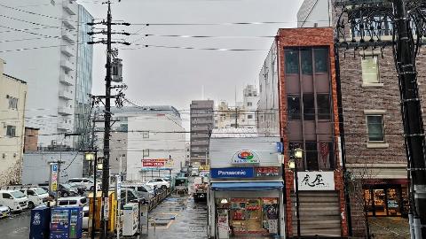 眺望　眺望（イメージ）