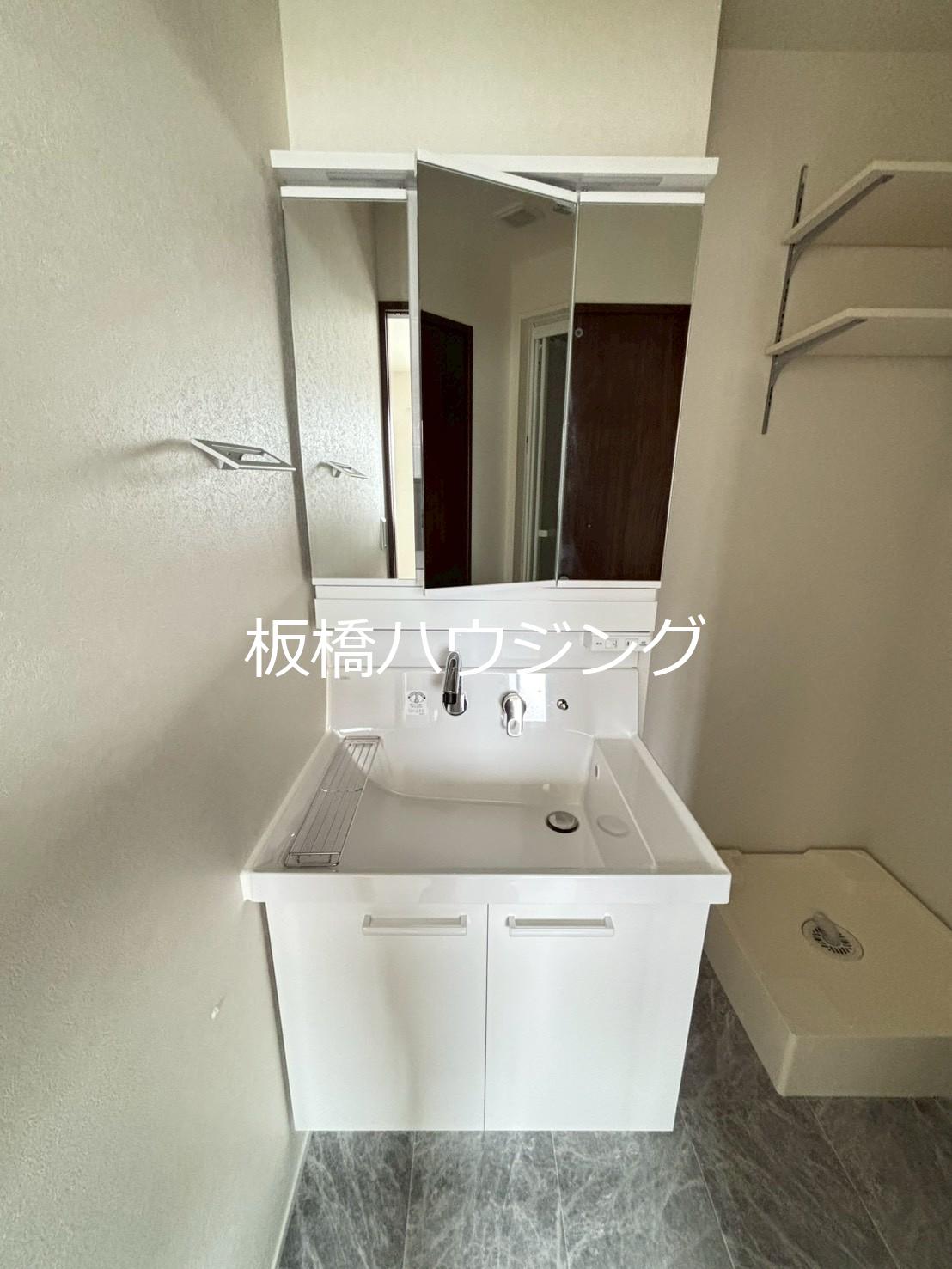 洗面設備