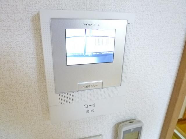 セキュリティ　TVモニタホン♪