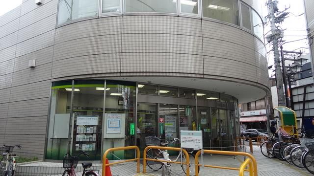 銀行　三井住友銀行清瀬支店（銀行）まで139m