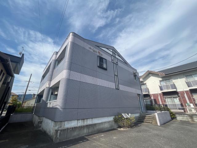 建物外観　外はこのようになっています