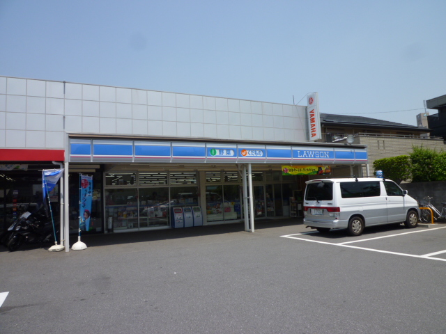 コンビニ　ローソン（コンビニ）まで525m