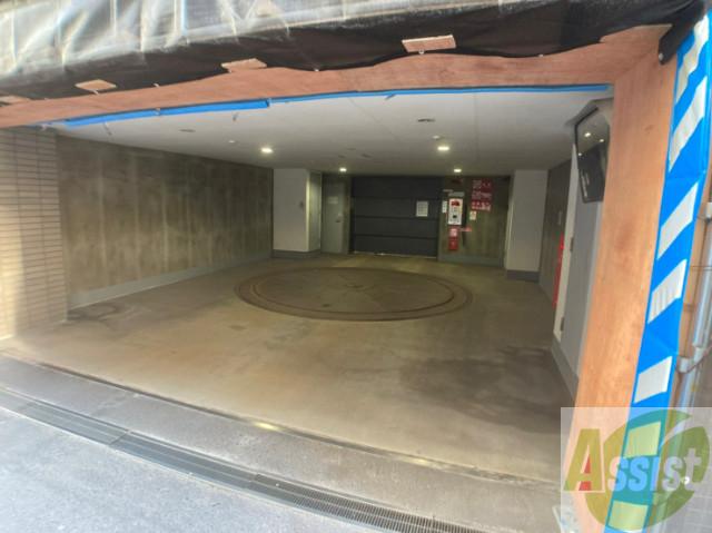 駐車場　駐車場その他