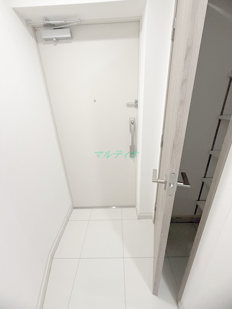 玄関　玄関