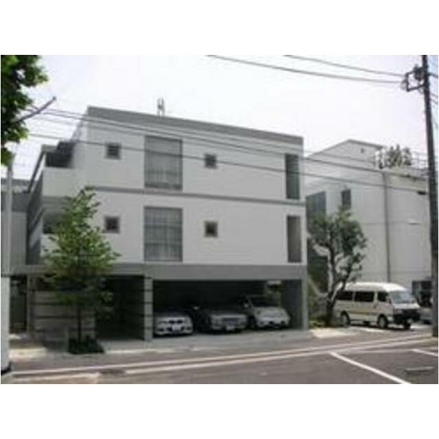 建物外観　スタイリッシュなデザイナーズマンション♪
