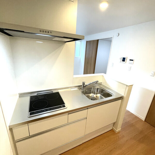 グレイスメゾン長町二丁目のキッチン写真