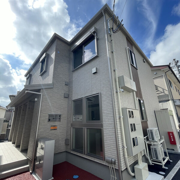 グレイスメゾン長町二丁目の外観写真