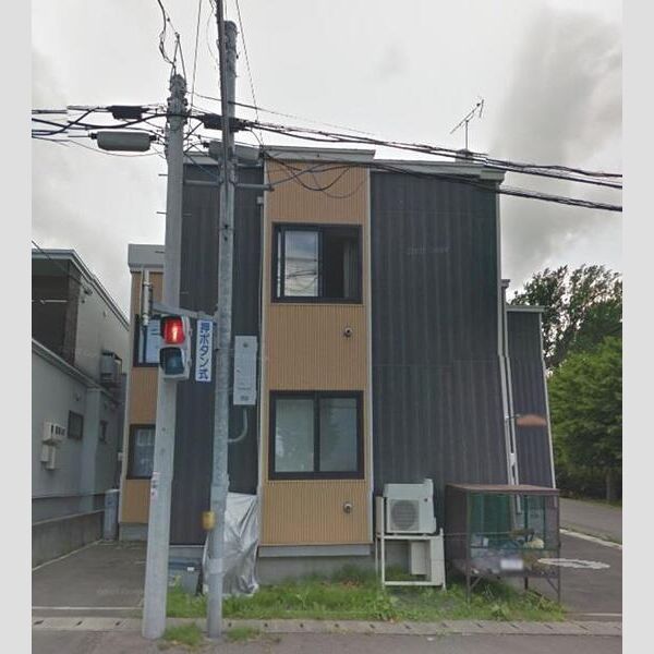 建物外観　おしゃれな外観です