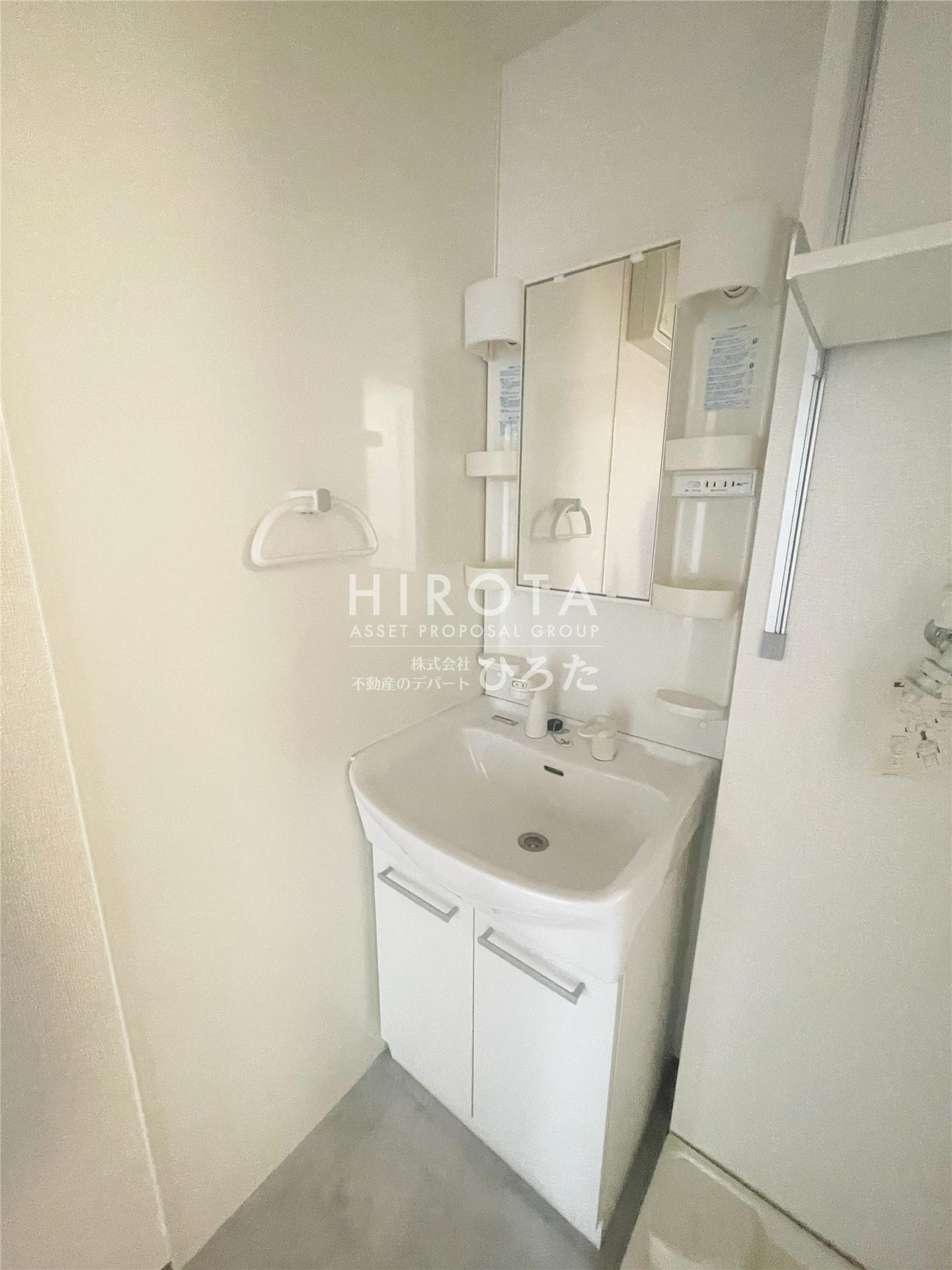 洗面設備