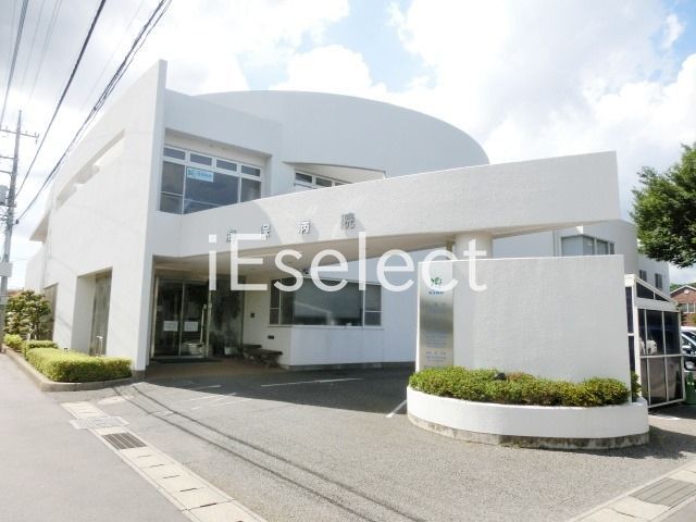 病院　医療法人甲辰会海保病院（病院）まで590m