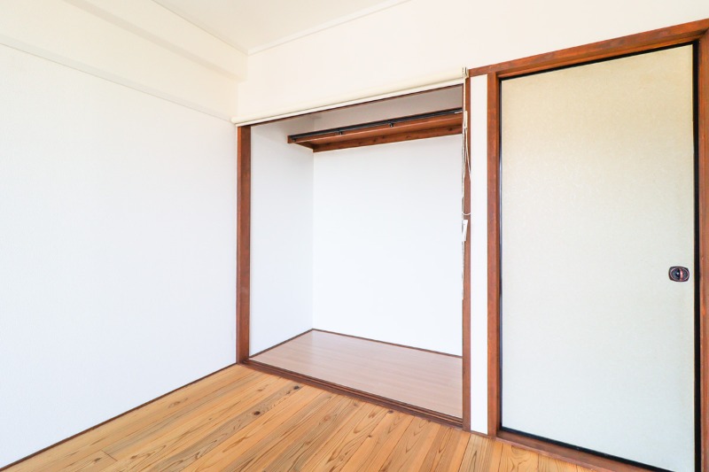 収納　図面と現状に相違がある場合には現状を優先