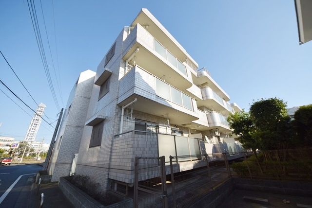 建物外観　★重厚感のある外観★