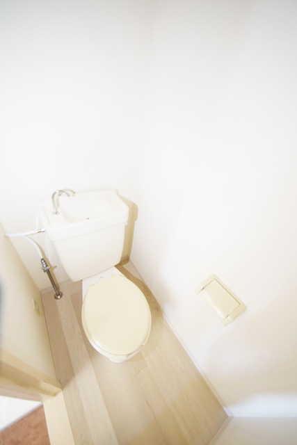 トイレ　～トイレの時間も大事なひと時～別号室参考写真