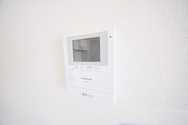 セキュリティ　～はーいどなた～