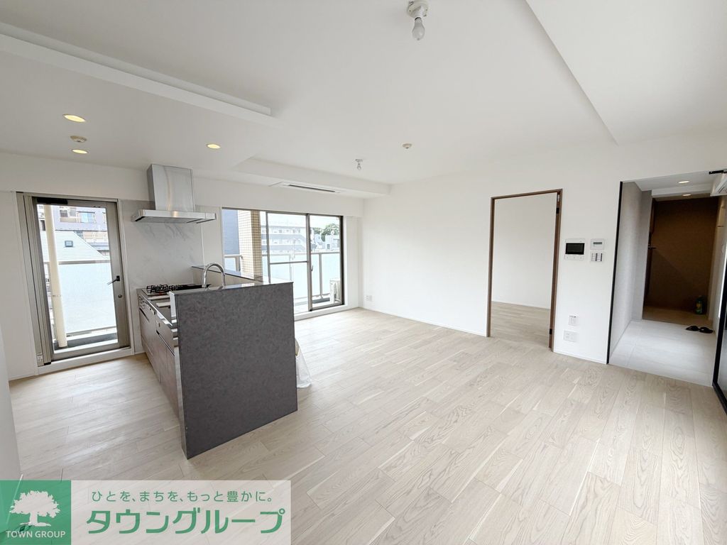 居室・リビング　お部屋探しは株式会社　タウンハウジング　までお気軽にお問合…