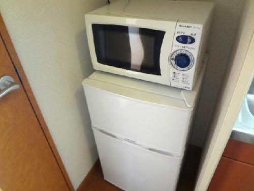 その他設備　冷蔵庫