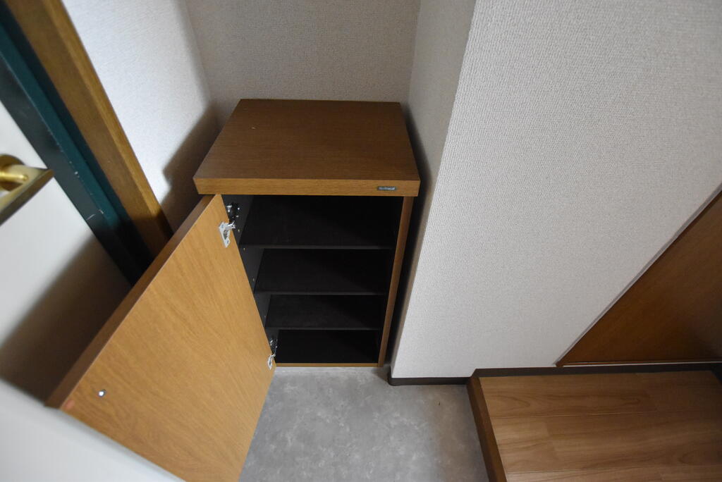 その他　シューズボックス