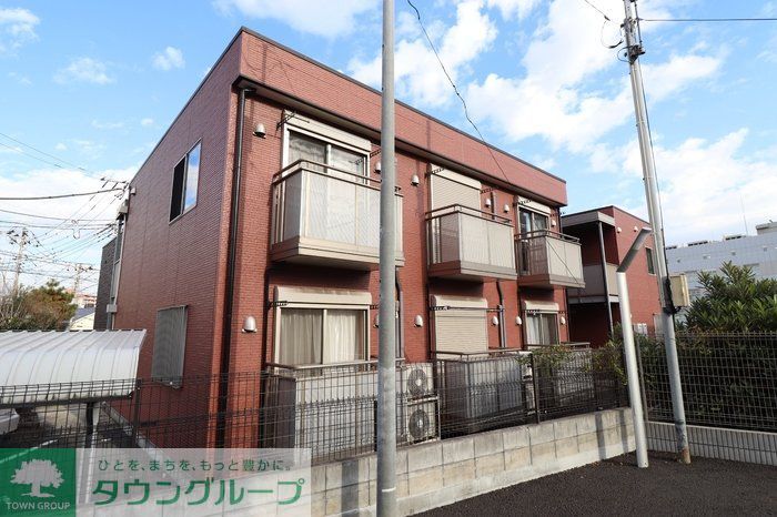 建物外観　お部屋探しは【タウンハウジング蘇我店】にお任せ下さい♪