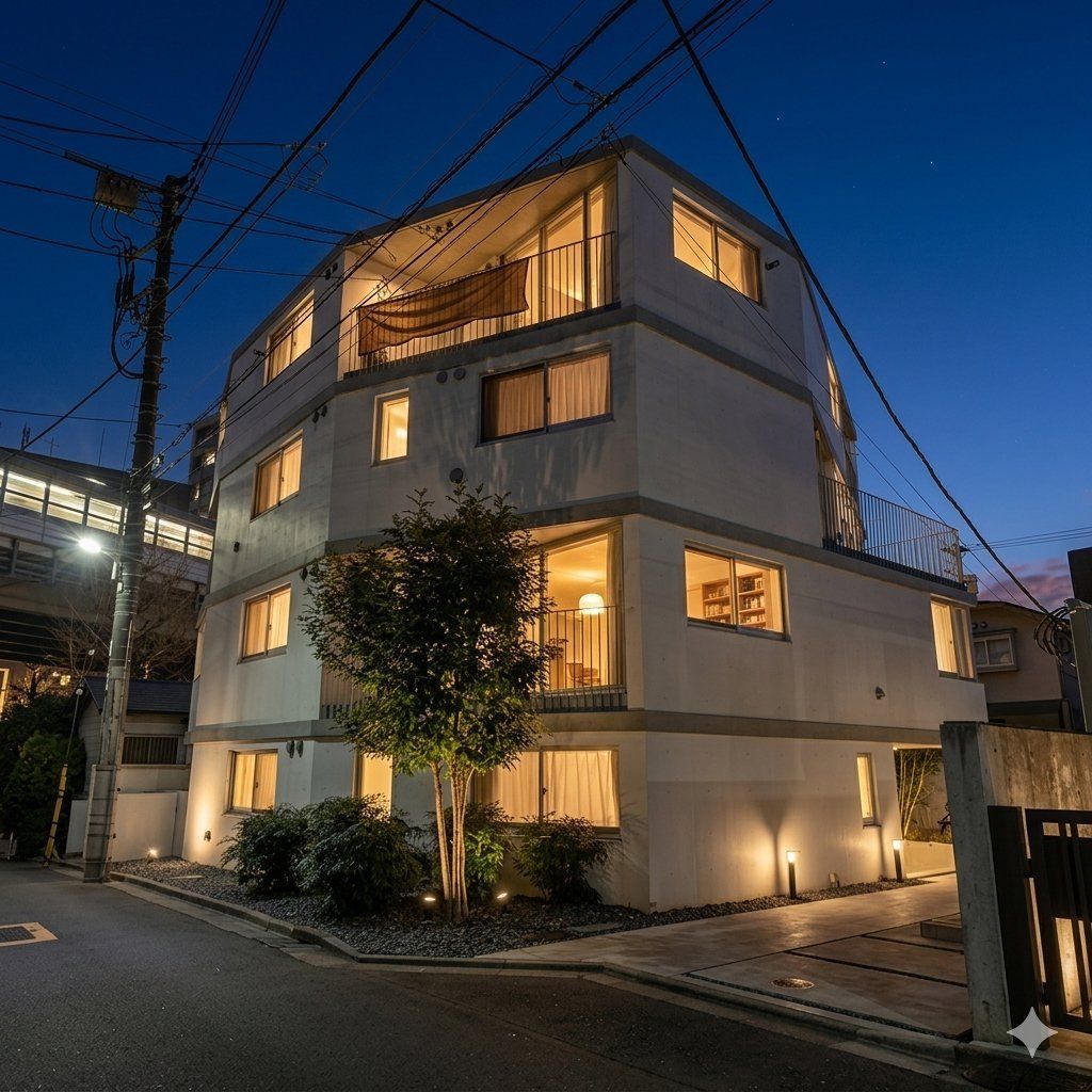 建物外観　外観