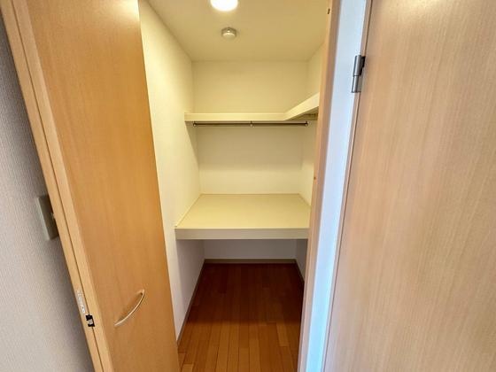 収納　※別部屋の写真です