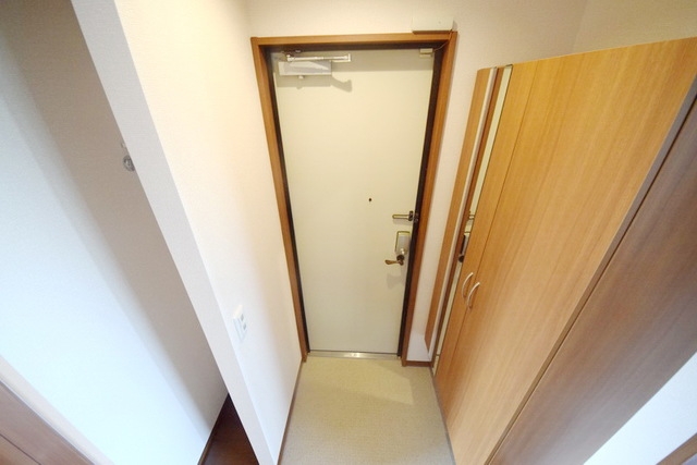 玄関　別部屋参照