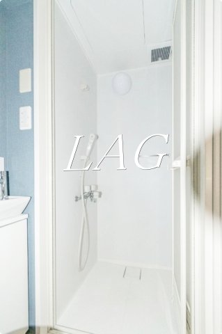 バス・シャワールーム　シャワールームです。