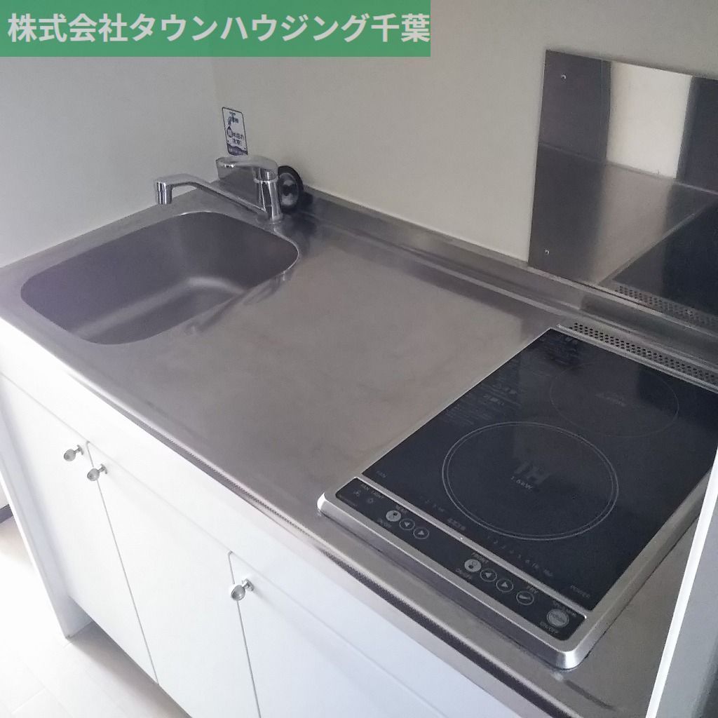 キッチン　お部屋探しは【タウンハウジング千葉店】にお任せ下さい♪