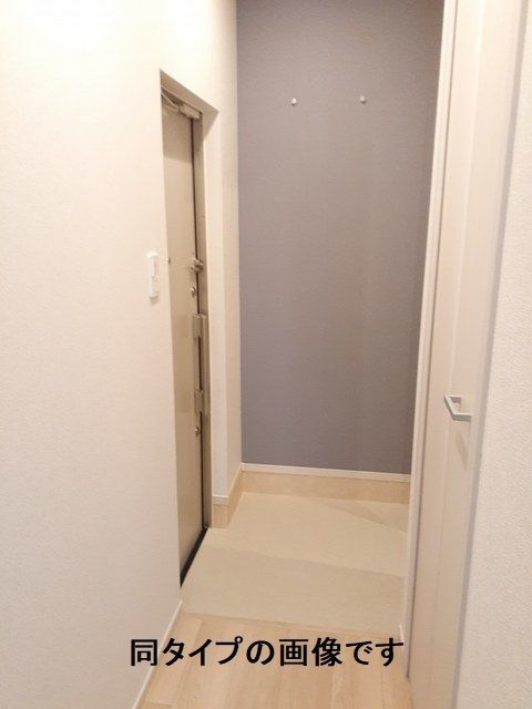玄関　★同施工参考写真★