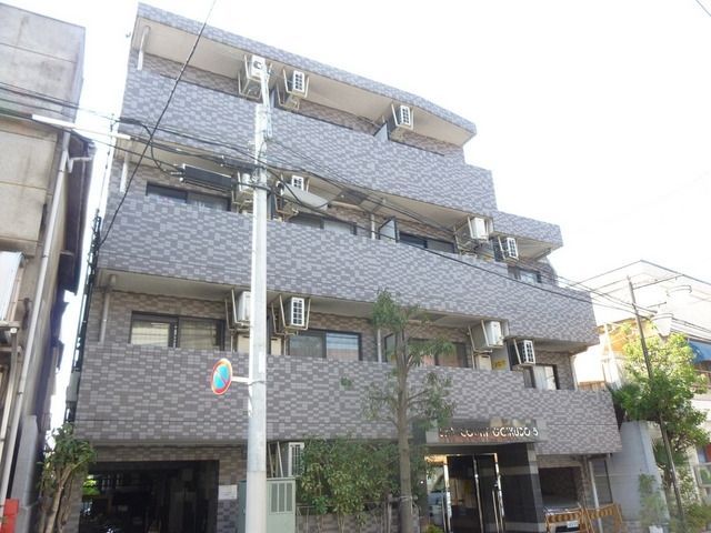 建物外観　★日当たり良好★