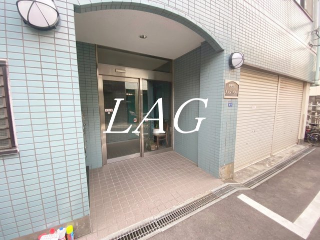 エントランス　エントランスです。