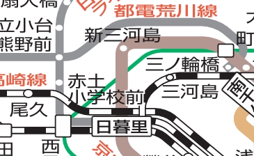 その他　☆路線図☆