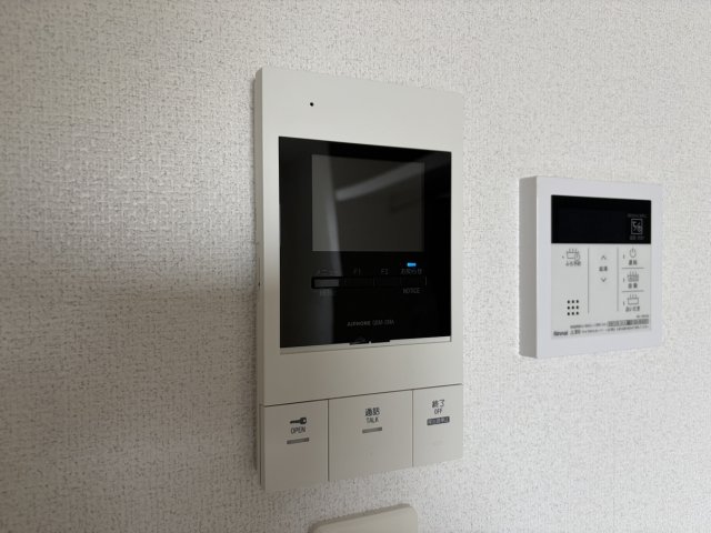 セキュリティ　別号室の写真です。