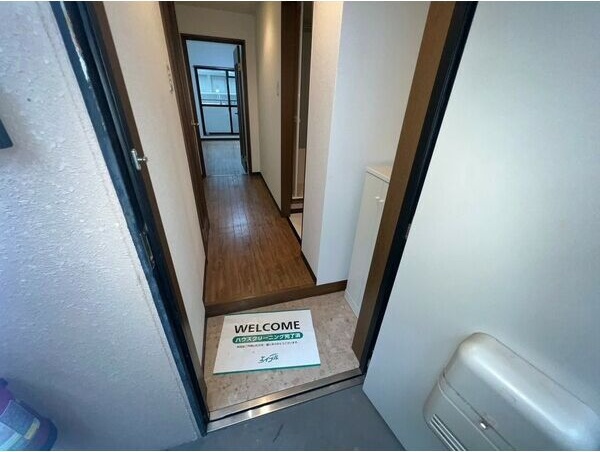 玄関　名古屋で一番初期費用の安い賃貸専門の不動産会社です(^^)
