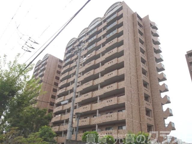 建物外観　バルコニー南東向き♪