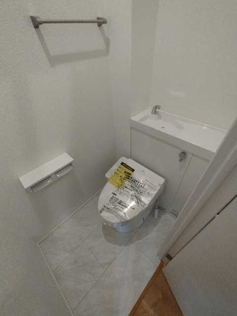 トイレ　★過去募集時の写真です