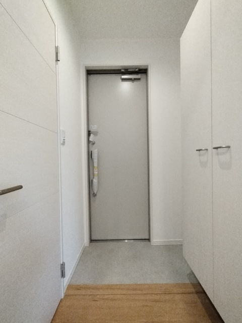 玄関　★過去募集時の写真です